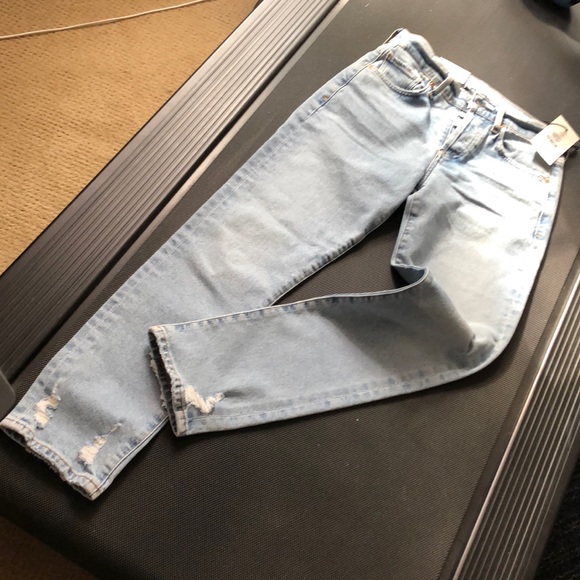 CoH (23) Emerson Slim Boyfriend in Neptune - Picture 5 of 14